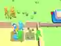 Oyunu Zombie Strafing çevrimiçi