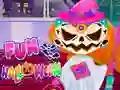 Oyunu Fun Halloween çevrimiçi