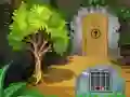 Oyunu Cross The Den Escape çevrimiçi