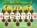 Oyunu Alien Pyramid Solitaire çevrimiçi