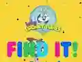 Oyunu Baby Looney Tunes Find it! çevrimiçi