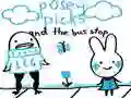Oyunu Posey Picks and the Bus Stop çevrimiçi
