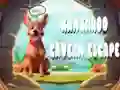 Oyunu Kangaroo Cavern Escape çevrimiçi
