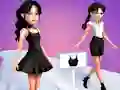 Oyunu Catwalk Battle - Dress up çevrimiçi