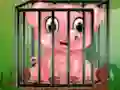 Oyunu Piggy Prison Break çevrimiçi