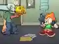 Oyunu FNF VS The Skull Kid: Newgrounds Rhythm Rebels çevrimiçi