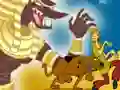 Oyunu Scooby Doo Curse of Anubis Piramid of Doom! çevrimiçi