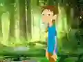 Oyunu Mischievous Boy Jungle Escape çevrimiçi