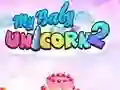 Oyunu My Baby Unicorn 2 çevrimiçi