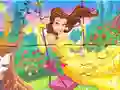 Oyunu Jigsaw Puzzle: Princess Belle çevrimiçi