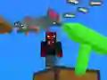 Oyunu Craft Only Up: Hell or Heaven çevrimiçi