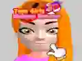 Oyunu Teen Girls Makeup Remove 3D çevrimiçi