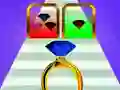 Oyunu Gem Run: Gem Stack çevrimiçi