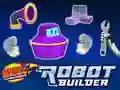 Oyunu Blaze and the Monster Machines Robot Builder çevrimiçi