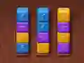 Oyunu Color Block Sort çevrimiçi