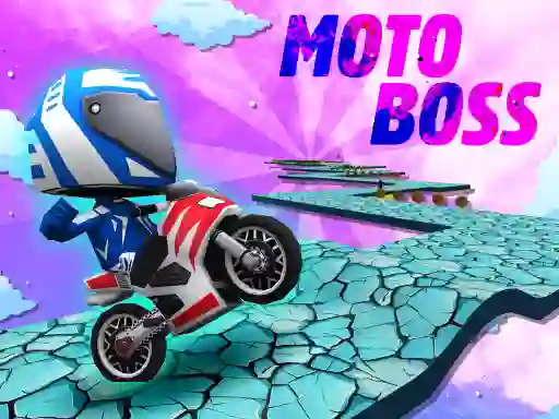 Oyunu Moto Boss çevrimiçi