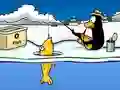 Oyunu Club Penguin: Ice Fishing çevrimiçi