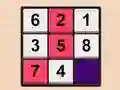 Oyunu Block Numbers Puzzle çevrimiçi