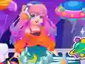 Oyunu Kiddo Cute Galaxy çevrimiçi