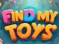Oyunu Find My Toys çevrimiçi