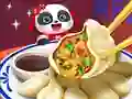 Oyunu Little Panda's Chinese Recipes-2 çevrimiçi