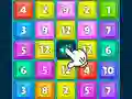 Oyunu Magnetic Merge Number Master çevrimiçi