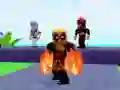 Oyunu Roblox: Power Slap Simulator çevrimiçi