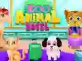 Oyunu Zoo Animal Hotel çevrimiçi