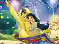 Oyunu Jigsaw Puzzle: Lamp Of Aladdin çevrimiçi