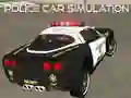 Oyunu Police Car Simulator 2020 çevrimiçi