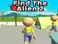 Oyunu Find The Alien 2 çevrimiçi