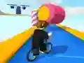 Oyunu Obby But You're On a Bike çevrimiçi