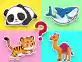 Oyunu Kids Quiz: Where Do They Live 2 çevrimiçi