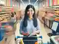 Oyunu Supermarket Simulator çevrimiçi