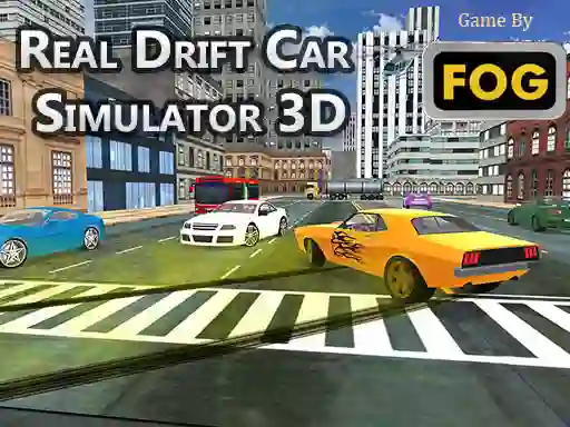 Oyunu Real Drift Car Simulator 3d çevrimiçi