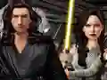 Oyunu Star Wars Interstellar Romance çevrimiçi