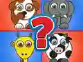 Oyunu Kids Quiz: Animal Common Sense çevrimiçi