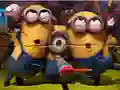 Oyunu Jigsaw Puzzle: Minions Party çevrimiçi