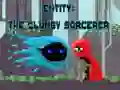 Oyunu Entity: The Clumsy Sorcerer çevrimiçi