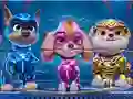 Oyunu Jigsaw Puzzle: PAW Patrol çevrimiçi