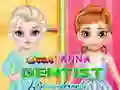 Oyunu Little Anna Dentist Adventure çevrimiçi