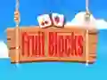 Oyunu Fruit Blocks çevrimiçi