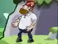 Oyunu Crazy Uncle VS Zombies çevrimiçi