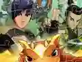 Oyunu Slugterra Puzzle 4 çevrimiçi