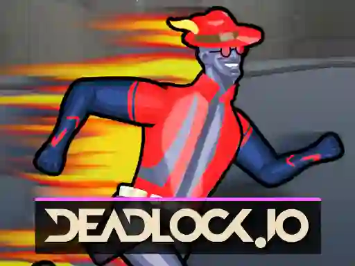 Oyunu Deadlock.io çevrimiçi