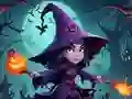 Oyunu Sinister Witch Rescue çevrimiçi