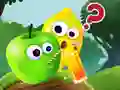 Oyunu Kids Quiz: What Do You Know About Fruit? çevrimiçi