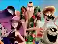 Oyunu Jigsaw Puzzle: Hotel Transylvania çevrimiçi