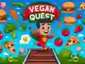 Oyunu Vegan Quest çevrimiçi