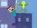Oyunu Spider-Noob Obstacle Course çevrimiçi